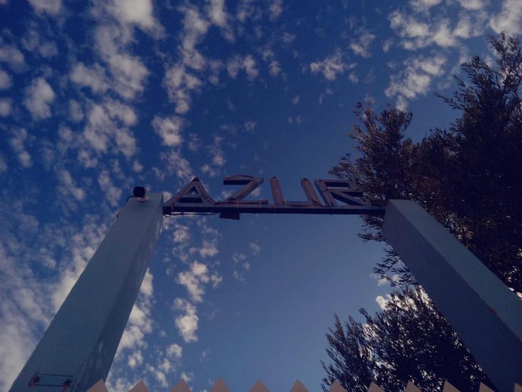 Azur Tafraout Hotel Exterior foto